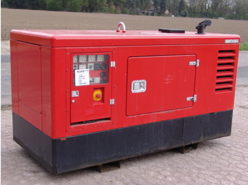 Generator set HIMOINSA 30KVA SILENT: picture 1