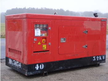 Generator set HIMOINSA 40KVA IVECO stromerzeuger generator: picture 1