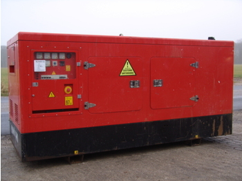 Generator set HIMOINSA 60KVA IVECO stromerzeuger generator: picture 1
