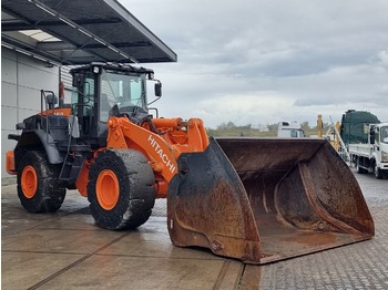 Wheel loader HITACHI ZW250