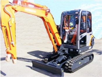 Mini excavator HITACHI ZX30: picture 1