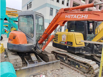 Mini excavator HITACHI ZX40