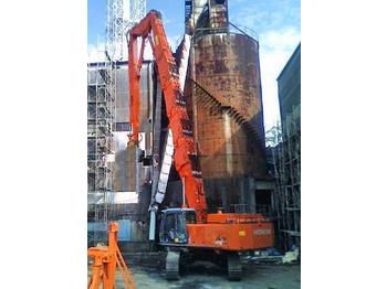 Crawler excavator HITACHI ZX470LCK-3 - 25 m demolition: picture 1