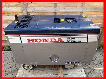 Generator set HONDA HONDA EXT12D EB12D GD1100 AGREGAT Prądotwórczy Generator Diesel: picture 1