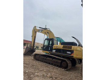 Excavator CATERPILLAR 336D