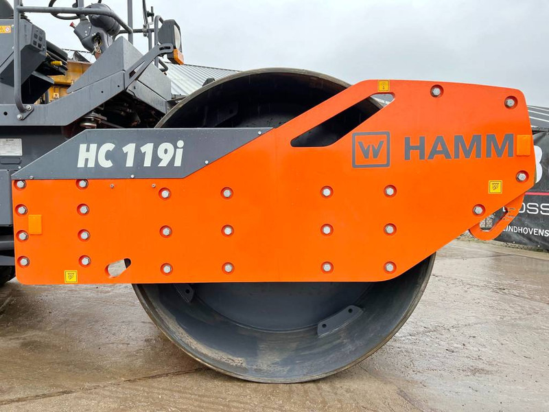 New Roller Hamm HC119i - New / Unused: picture 10