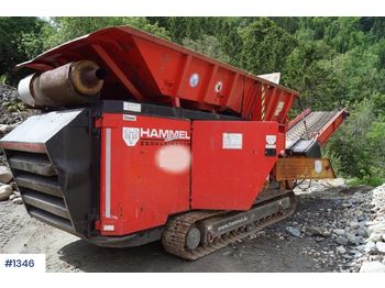 Construction machinery Hammel 750D: picture 1