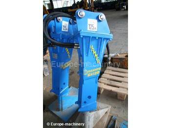 Construction equipment Hammer H45BP: picture 1