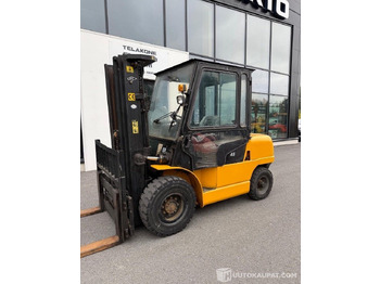  Hangcha CPCD45HW19 Trukki, Lempäälä - Construction machinery