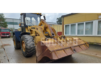 Wheel loader HANOMAG