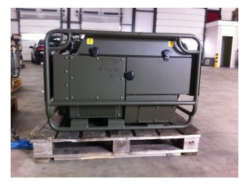 New Generator set Hatz 1B40T - 5 kVA | DPX-1929: picture 1