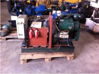 Generator set Hatz 2108N - 16 kVA | DPX-1235: picture 1