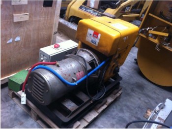 Generator set Hatz 2L30C - 17 kVA | DPX-1354: picture 1