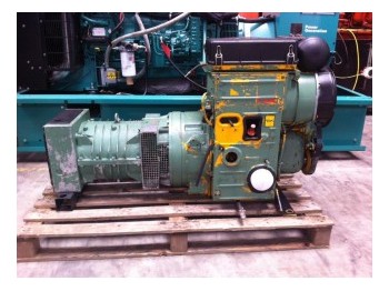 Generator set Hatz 2M41 - 20 kVA | DPX-1140: picture 1