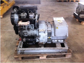 Generator set Hatz 2M41 - 20 kVA | DPX-1321: picture 1