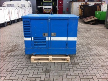 Generator set Hatz 2 Cyl - 16 kVA Genset (overhauled) | DPX-19997: picture 1