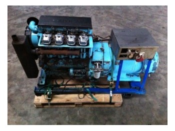 Generator set Hatz 4M40H - 35 kVA | DPX-1219: picture 1