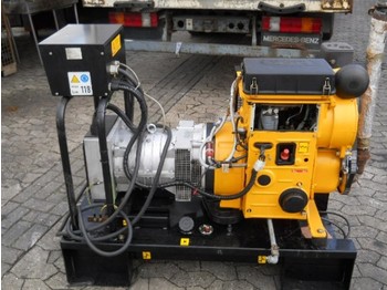 Generator set Hatz Dieselgenerator 16 KVA: picture 1