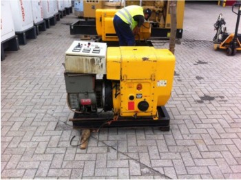 Generator set Hatz Silent Pack 12,5 kVA generator set | DPX-1451: picture 1