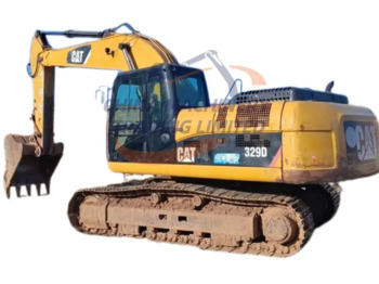 Excavator CATERPILLAR 329D