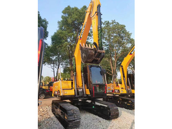 Crawler excavator High quality 13 ton used excavator SANY SY135C hydraulic crawler excavator construction machinery in ready stock: picture 5