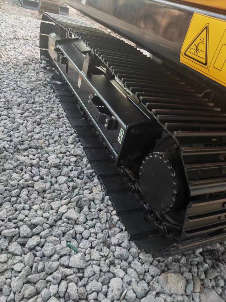 Crawler excavator High quality 13 ton used excavator SANY SY135C hydraulic crawler excavator construction machinery in ready stock: picture 4