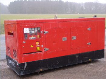 Generator set Himoinsa 150KVA Iveco stromerzeuger generator: picture 1