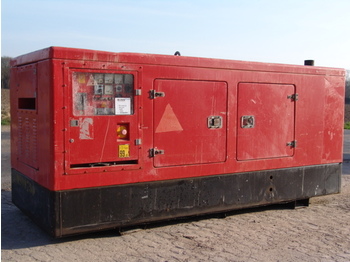 Generator set Himoinsa 150KVA Silent Stromerzeuger generator: picture 1