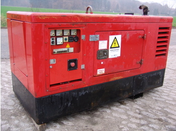 Generator set Himoinsa 30KVA stromerzeuger generator: picture 1