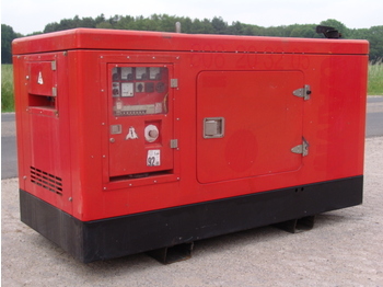  Himoinsa 32KVA Silent Stromerzeuger generator - Construction machinery