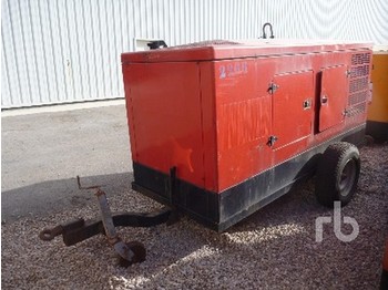 Generator set Himoinsa HIW150MOV-INS: picture 1