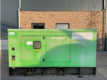 Generator set HIMOINSA