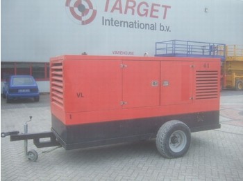 Generator set Himoinsa HSW-200 Generator 200KVA: picture 1
