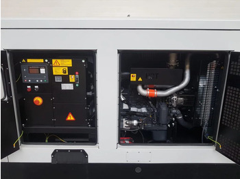 Himoinsa Iveco Stamford 120 kVA Supersilent Rental generatorset New ! - Generator set: picture 2