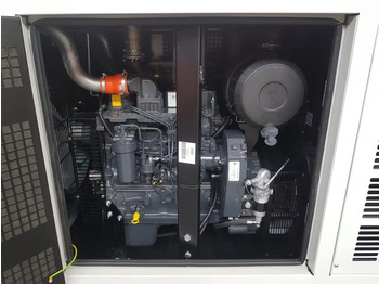 Himoinsa Iveco Stamford 120 kVA Supersilent Rental generatorset New ! - Generator set: picture 3