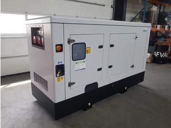 Himoinsa Iveco Stamford 120 kVA Supersilent Rental generatorset New ! - Generator set: picture 4