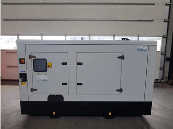 Himoinsa Iveco Stamford 120 kVA Supersilent Rental generatorset New ! - Generator set: picture 1