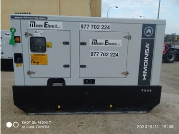 Generator set Himoinsa hrfw-100: picture 1