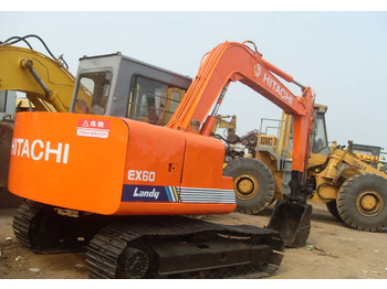 Mini excavator HITACHI EX60