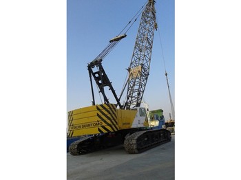Crawler crane Hitachi Sumitomo SCX1500/2: picture 1