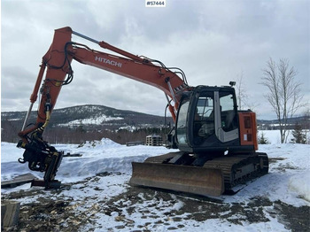 Crawler excavator HITACHI