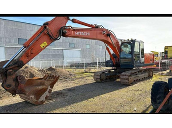 Crawler excavator Hitachi ZX210LC-3 DEPOT MADRID: picture 1