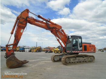 Crawler excavator HITACHI ZX350LCN-3