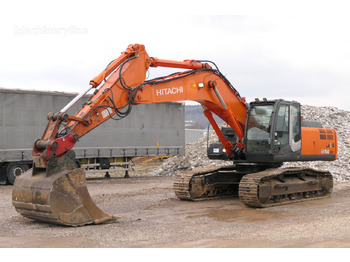 Crawler excavator Hitachi ZX 350 LCN-3: picture 1