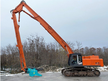 Crawler excavator HITACHI ZX470LCH-3