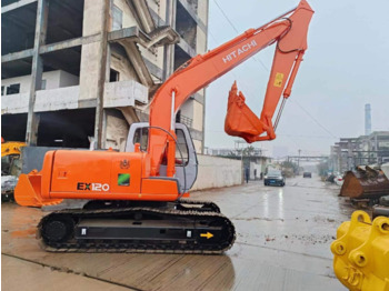 Crawler excavator HITACHI