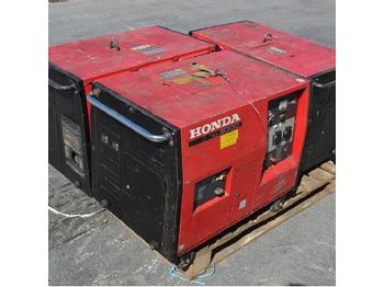 Generator set Honda EX3000: picture 1