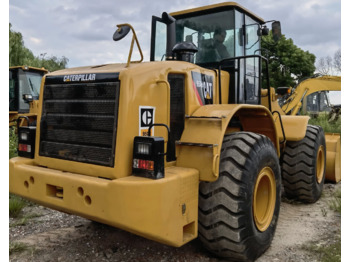 Wheel loader Hot Sale used Caterpillar 950H Wheel loader CAT 950H hydraulic wheel loader: picture 2