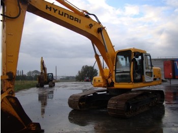 Crawler excavator Hyundai R250LC-7: picture 1