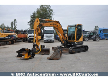 Mini excavator HYUNDAI